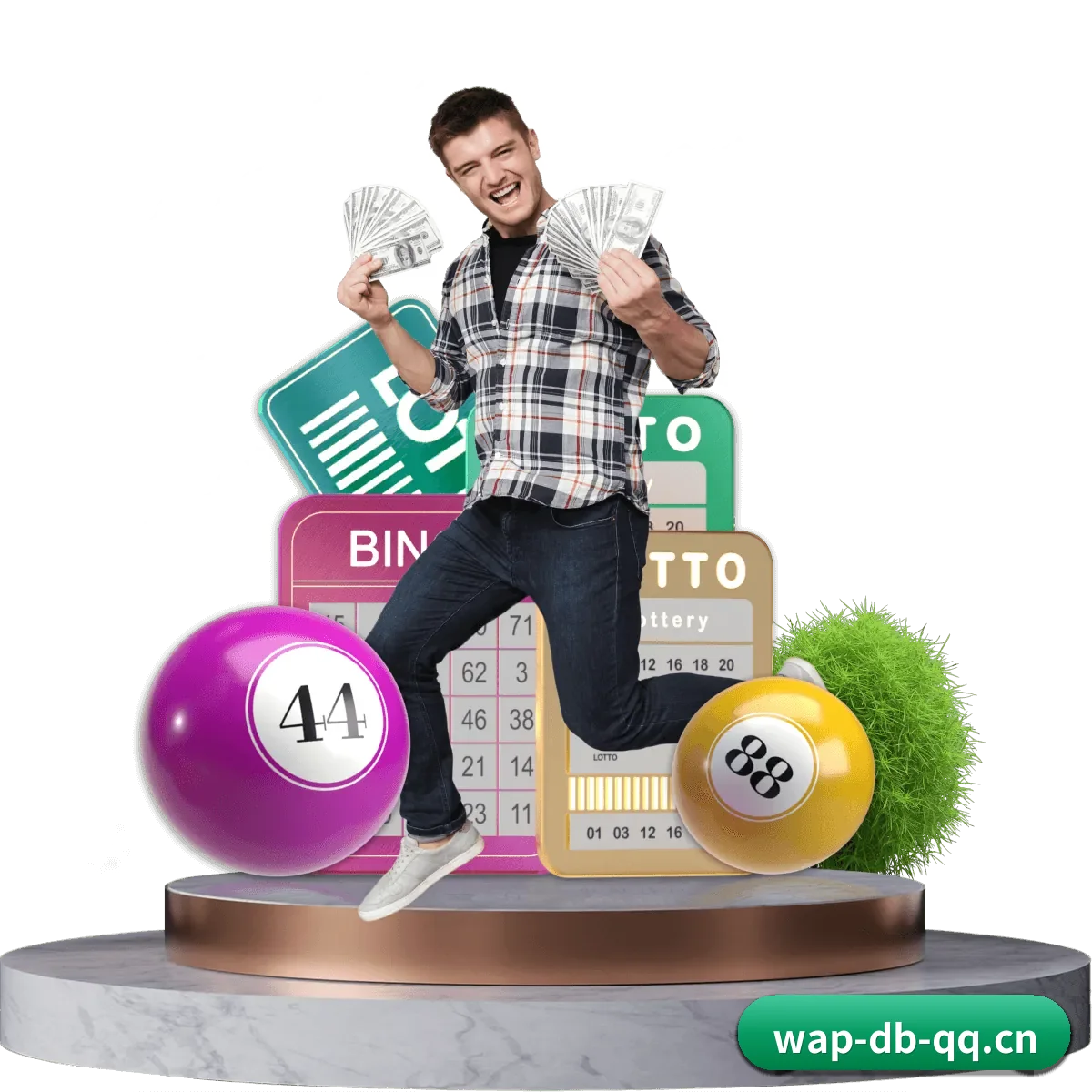 DB真人 APP 界面